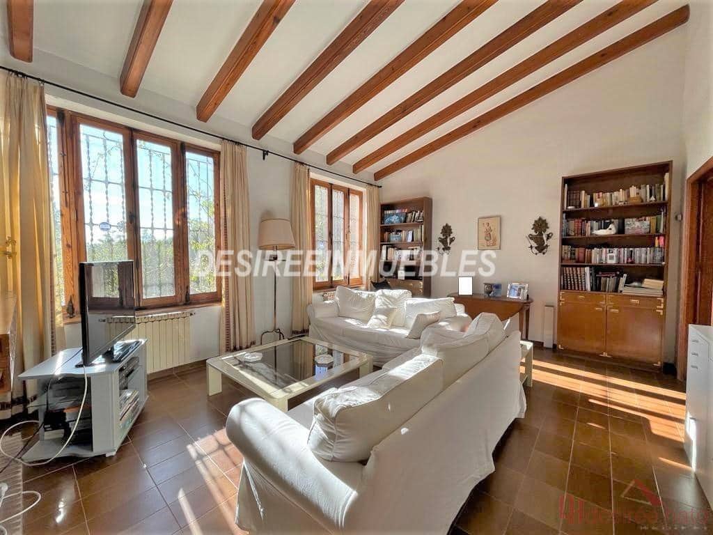 9 soverom Villa til salgs i Naquera med svømmebasseng garasje - € 980 000 (Ref: 9953451)