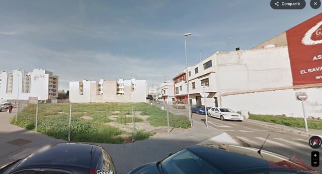 Byggetomt til salgs i Burriana / Borriana - € 293 000 (Ref: 9974419)