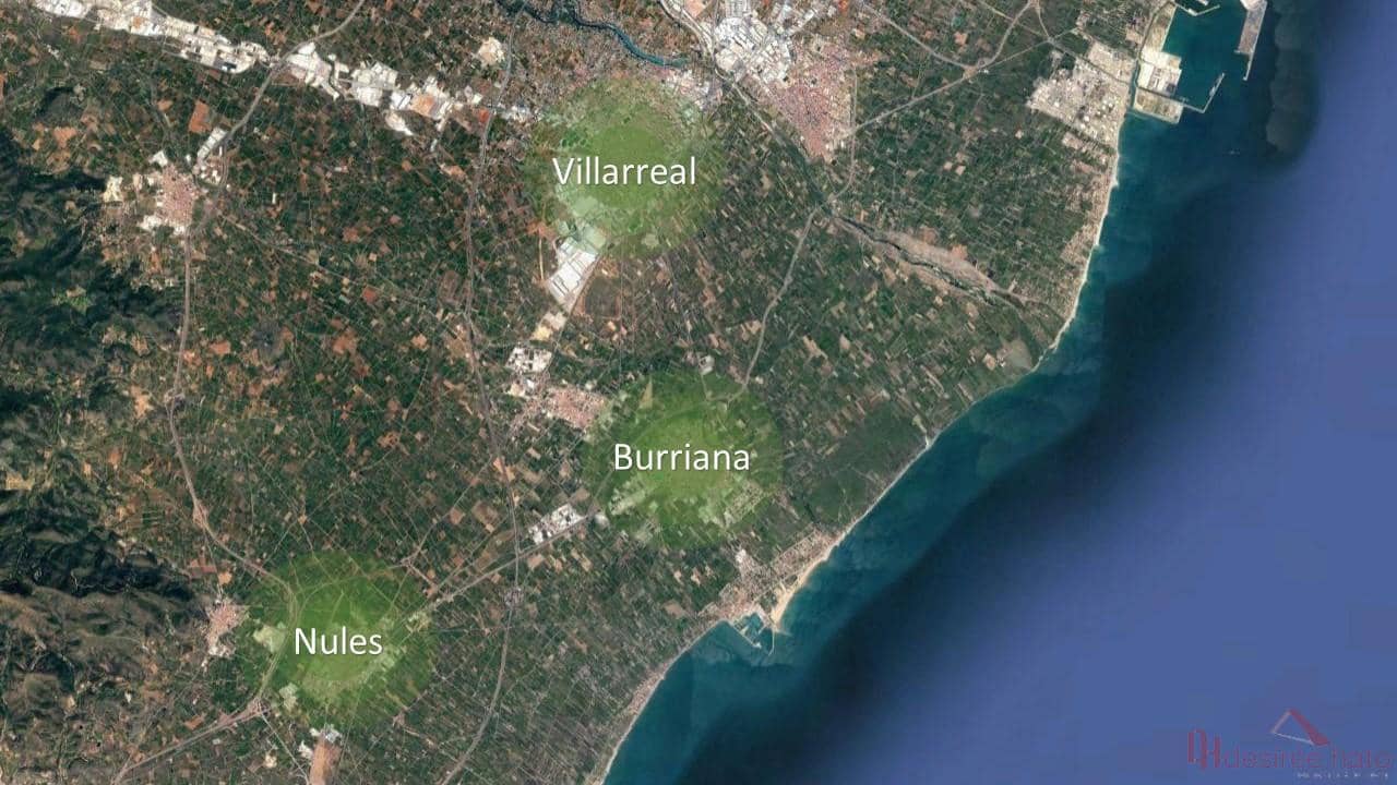 Building Plot for sale in Burriana / Borriana - € 293,000 (Ref: 9974419)
