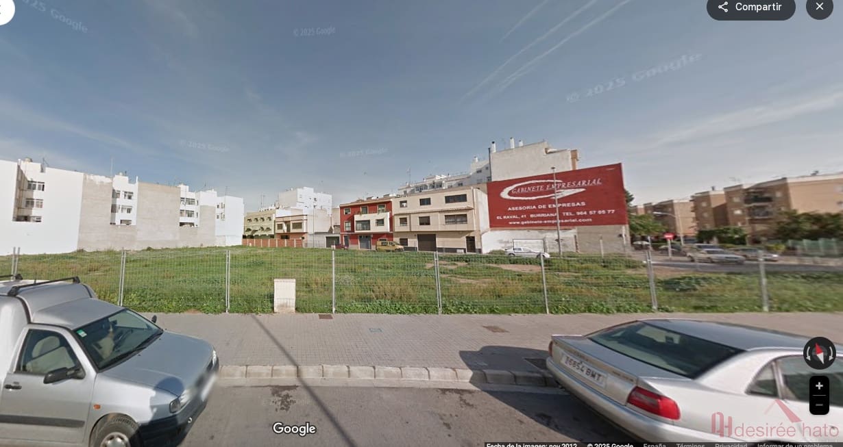 Building Plot for sale in Burriana / Borriana - € 293,000 (Ref: 9974419)