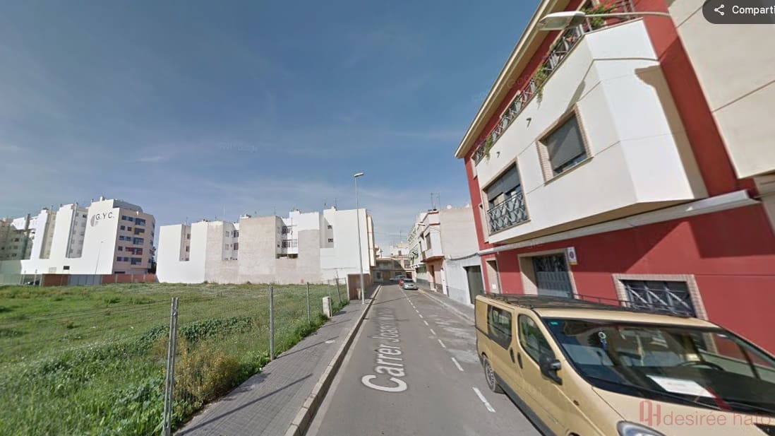 Building Plot for sale in Burriana / Borriana - € 293,000 (Ref: 9974419)