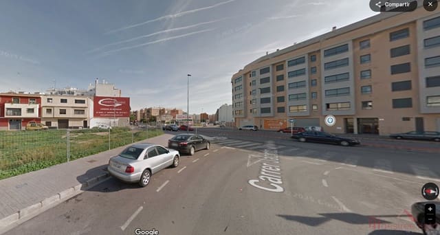 Byggetomt til salgs i Burriana / Borriana - € 293 000 (Ref: 9974419)