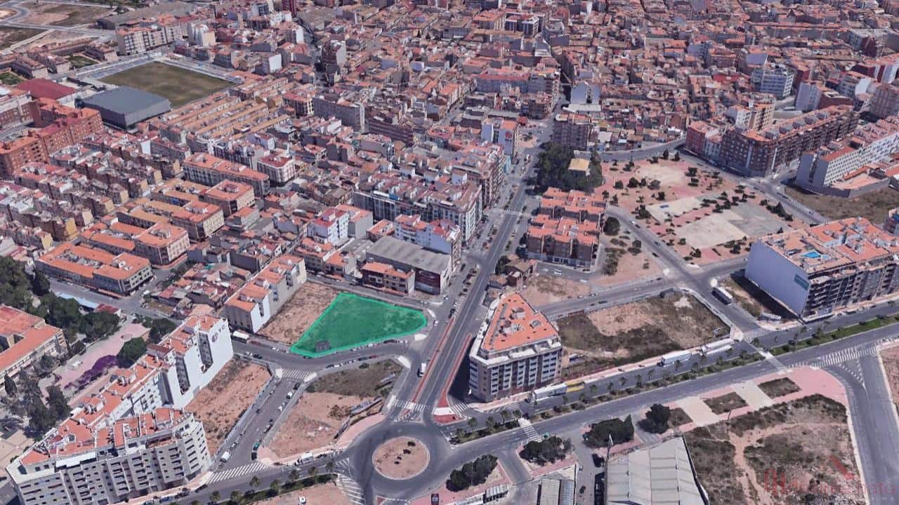 Building Plot for sale in Burriana / Borriana - € 293,000 (Ref: 9974419)