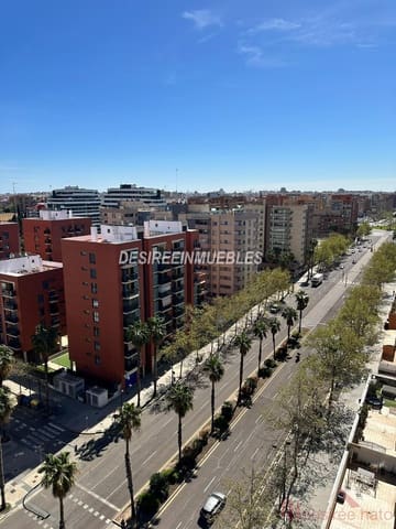 Piso de 4 habitaciones en Sant Pau, València ciudad en venta con piscina garaje - 665.000 € (Ref: 9976588)
