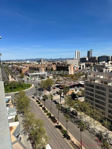 Piso de 4 habitaciones en Sant Pau, València ciudad en venta con piscina garaje - 665.000 € (Ref: 9976588)