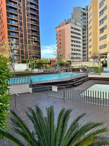 Piso de 4 habitaciones en Sant Pau, València ciudad en venta con piscina garaje - 665.000 € (Ref: 9976588)