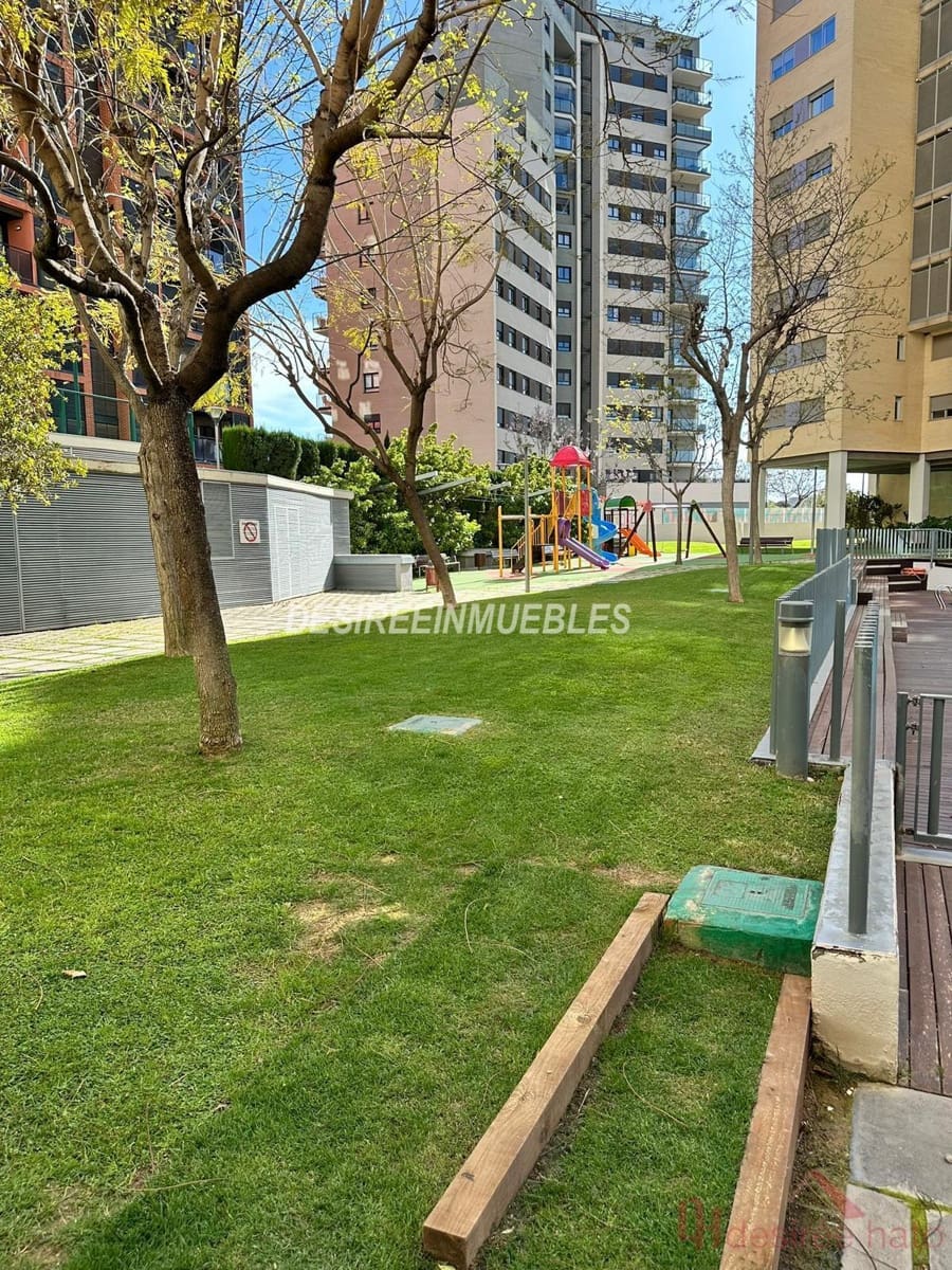 Piso de 4 habitaciones en València ciudad en venta con piscina garaje - 665.000 € (Ref: 9976588)