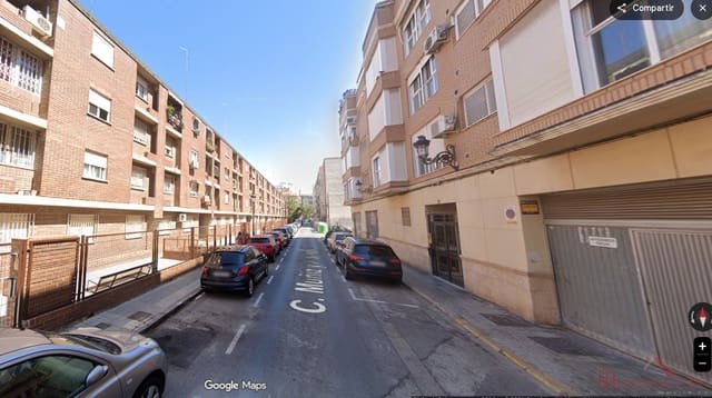 3 sovrum Lägenhet till salu i Aiora, Valencia stad - 259 000 € (Ref: 9984031)