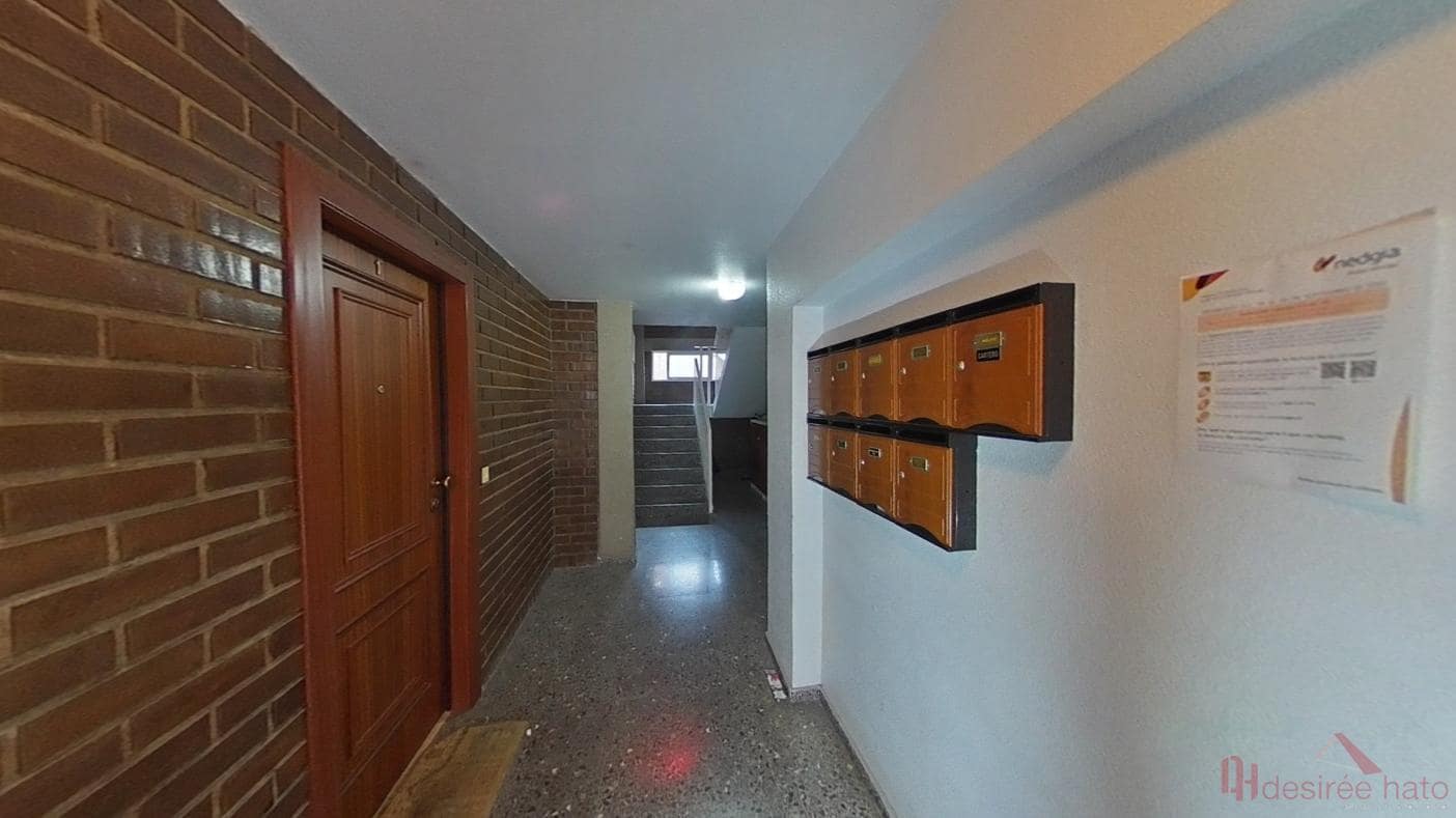 3 slaapkamer Flat te koop in Valencia stad - € 259.000 (Ref: 9984031)