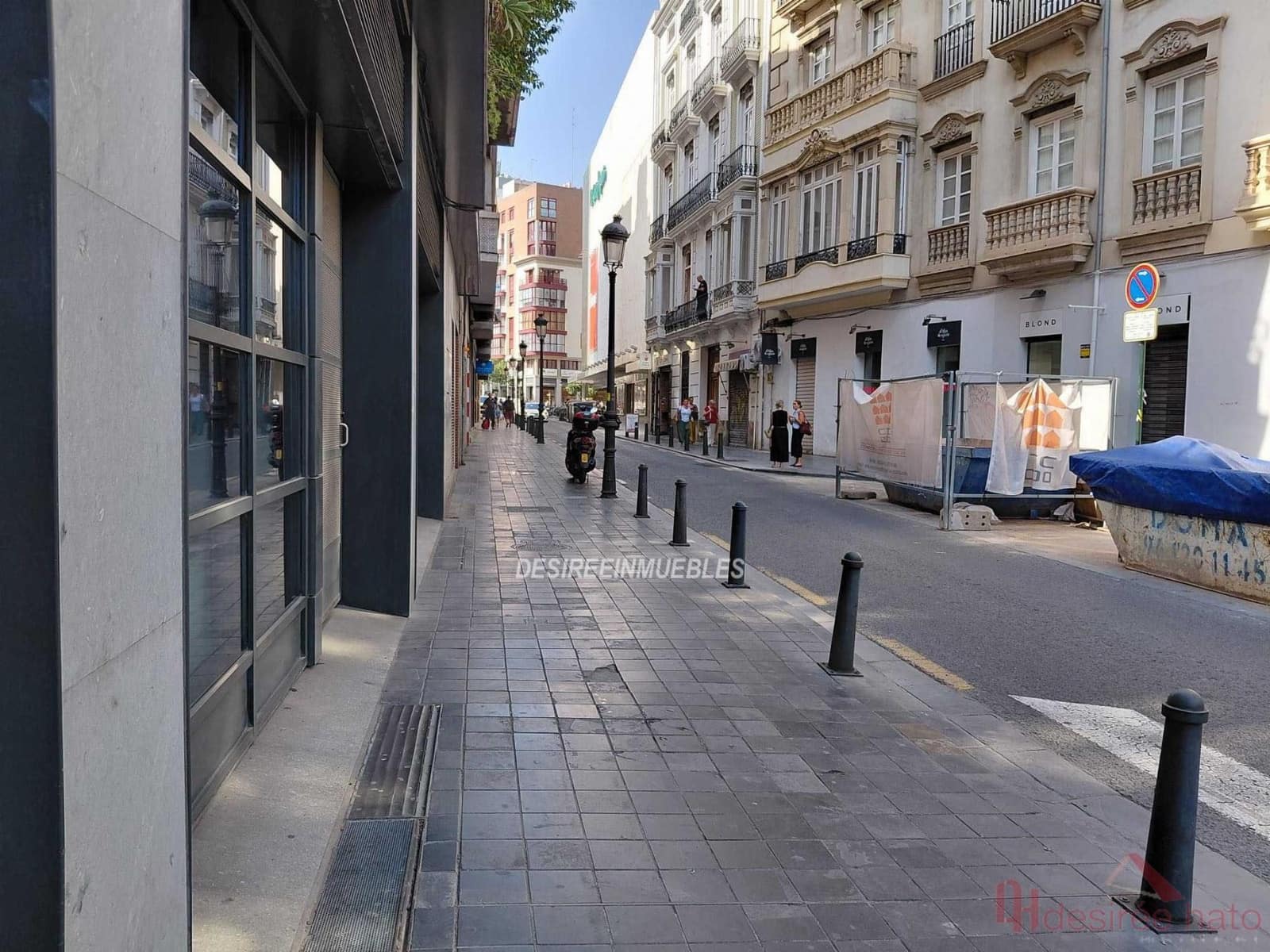 1 bedroom Office for sale in Valencia city - € 350,000 (Ref: 9993652)