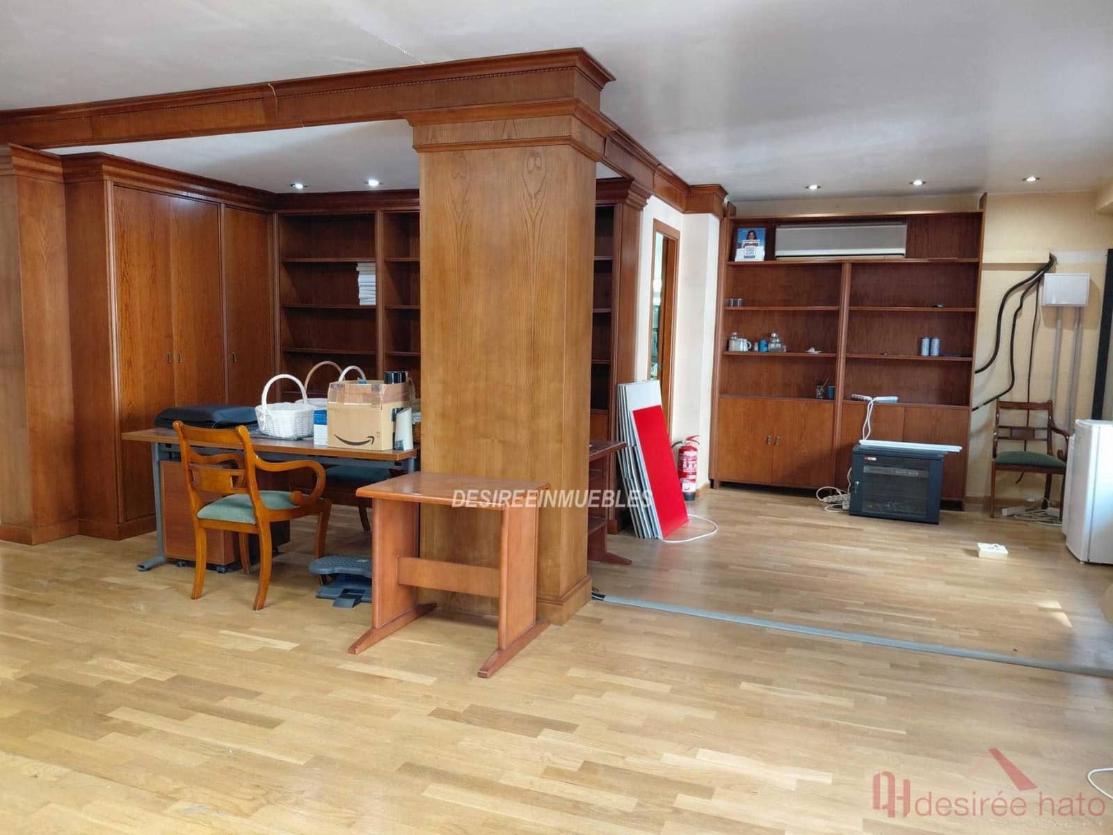 1 bedroom Office for sale in Valencia city - € 350,000 (Ref: 9993652)