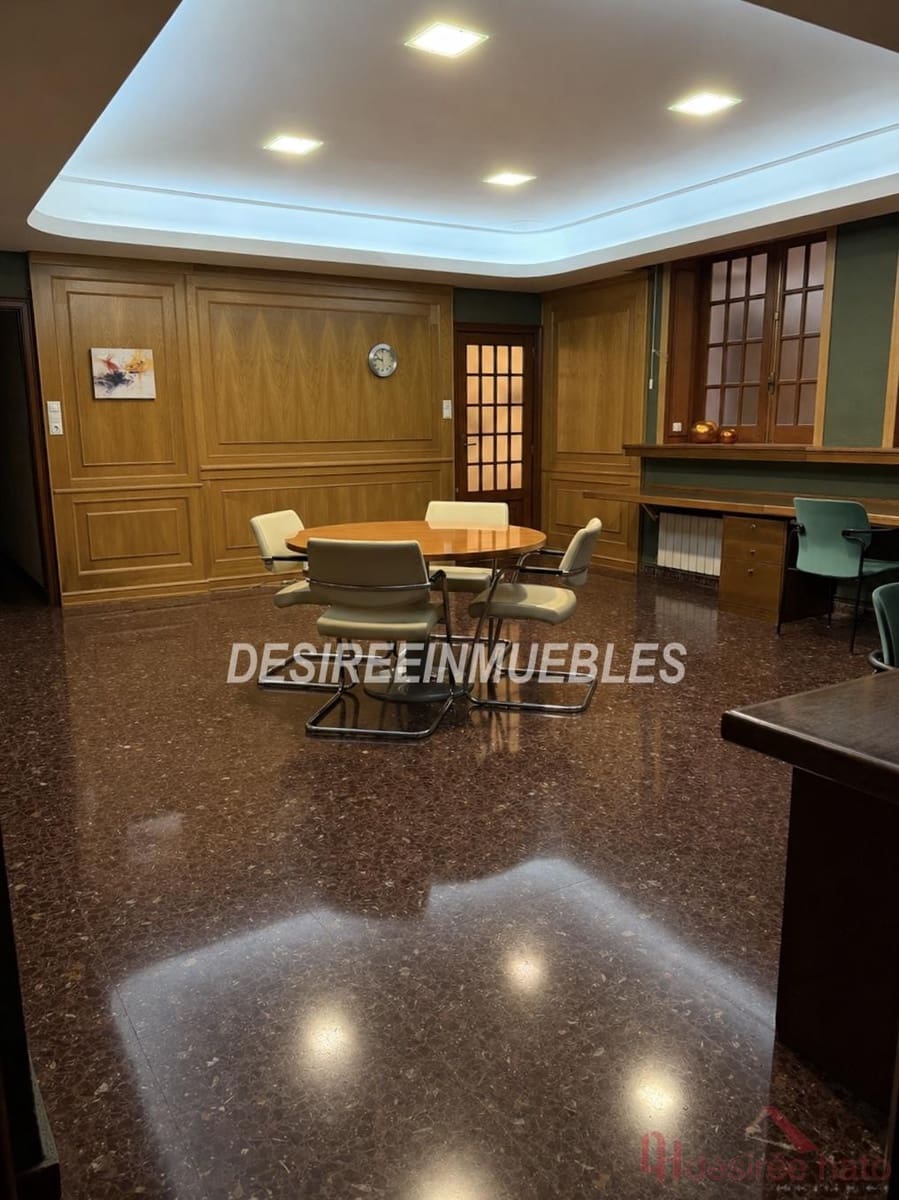 6 slaapkamer Kantoor te huur in Valencia stad - € 6.000 (Ref: 9993653)