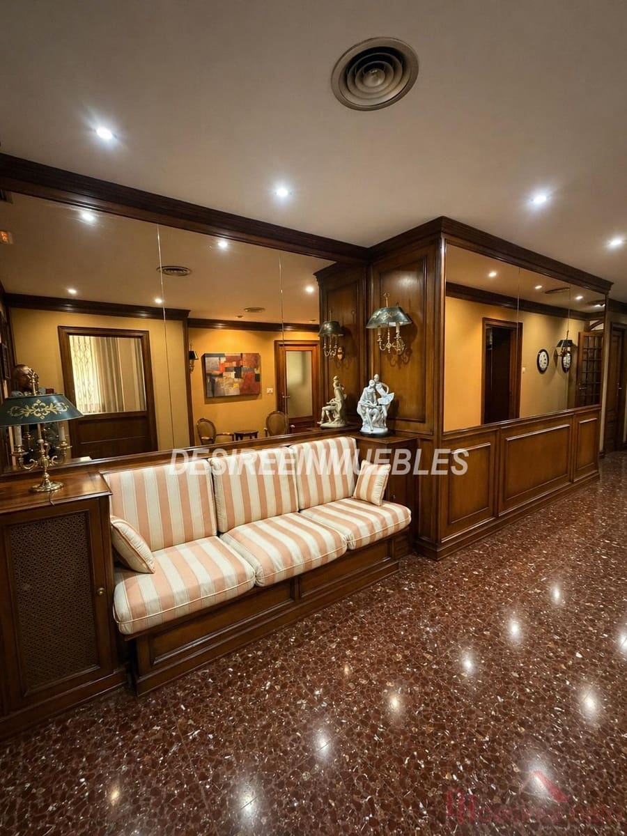 6 slaapkamer Kantoor te huur in Valencia stad - € 6.000 (Ref: 9993653)