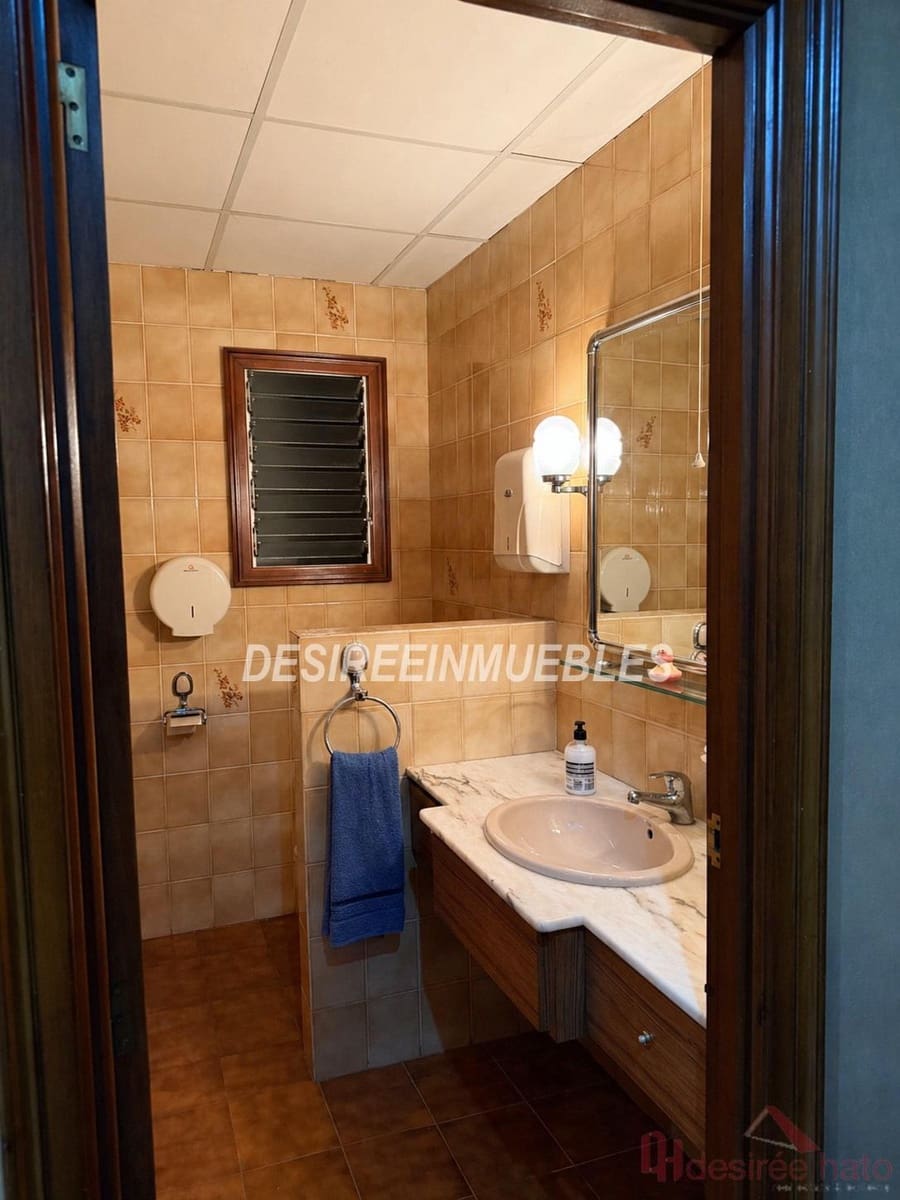 6 slaapkamer Kantoor te huur in Valencia stad - € 6.000 (Ref: 9993653)