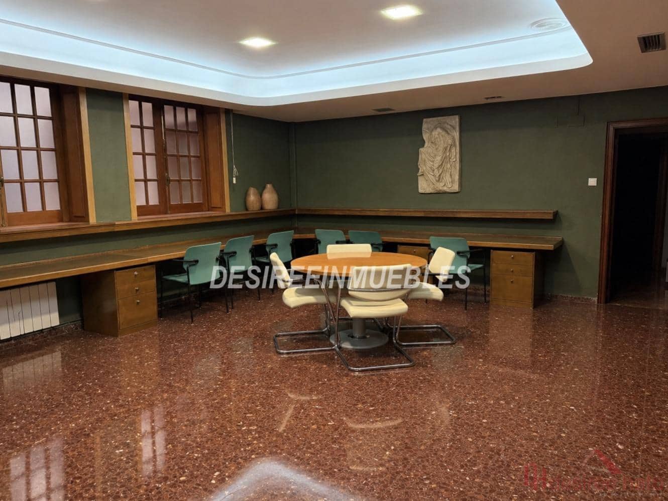 6 slaapkamer Kantoor te huur in Valencia stad - € 6.000 (Ref: 9993653)