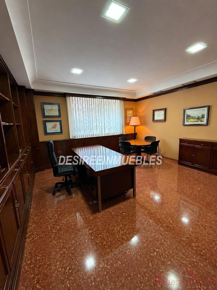 6 slaapkamer Kantoor te huur in Valencia stad - € 6.000 (Ref: 9993653)