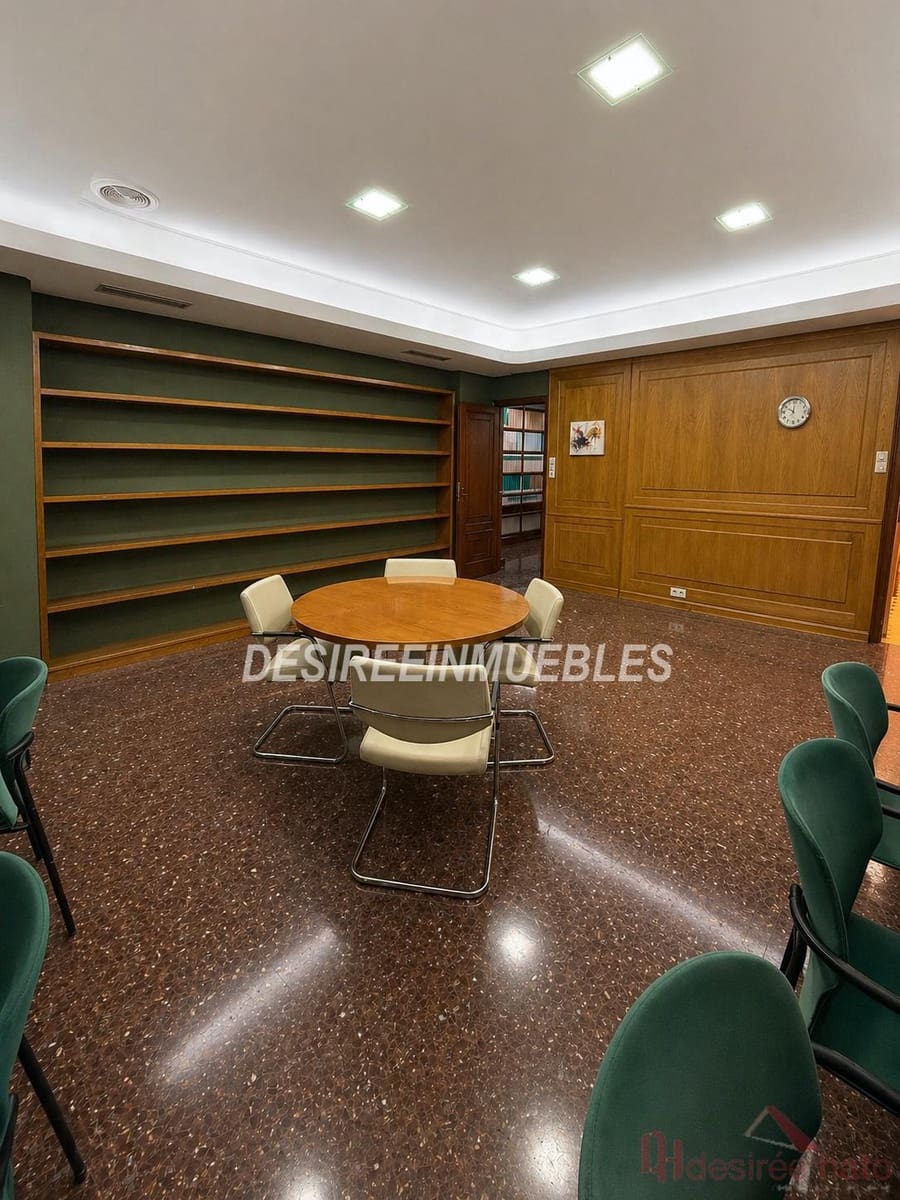 6 slaapkamer Kantoor te huur in Valencia stad - € 6.000 (Ref: 9993653)