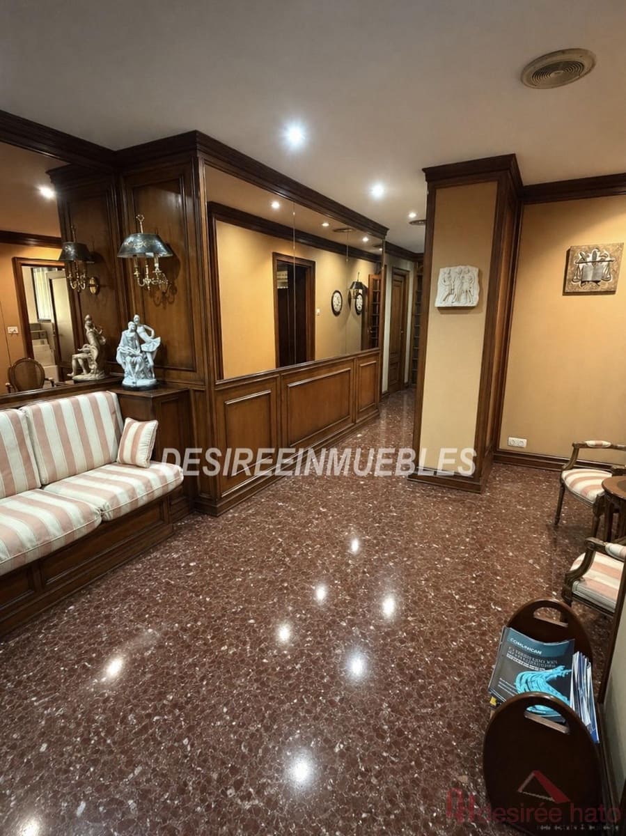 6 slaapkamer Kantoor te huur in Valencia stad - € 6.000 (Ref: 9993653)