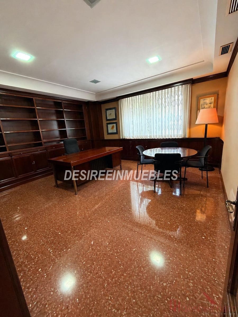 6 slaapkamer Kantoor te huur in Valencia stad - € 6.000 (Ref: 9993653)