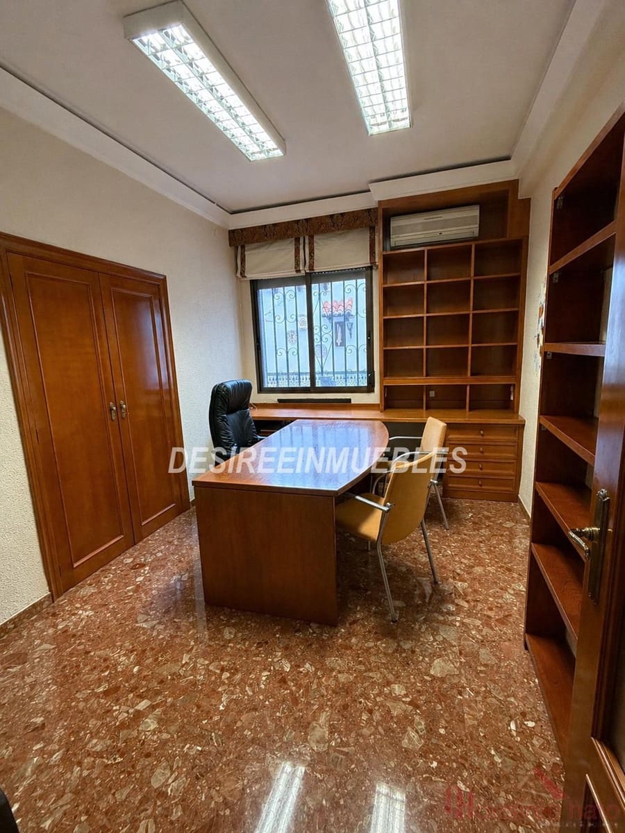 6 slaapkamer Kantoor te huur in Valencia stad - € 6.000 (Ref: 9993653)