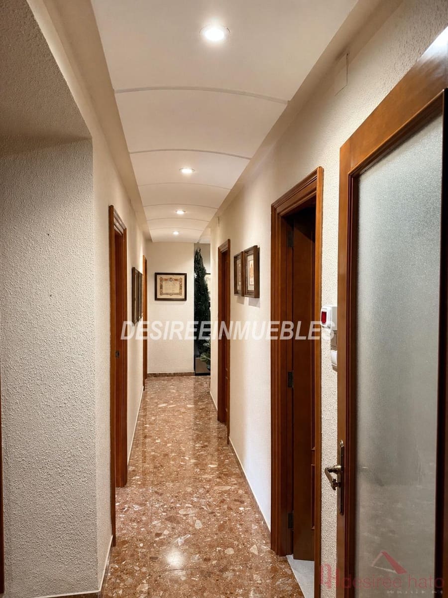 6 slaapkamer Kantoor te huur in Valencia stad - € 6.000 (Ref: 9993653)