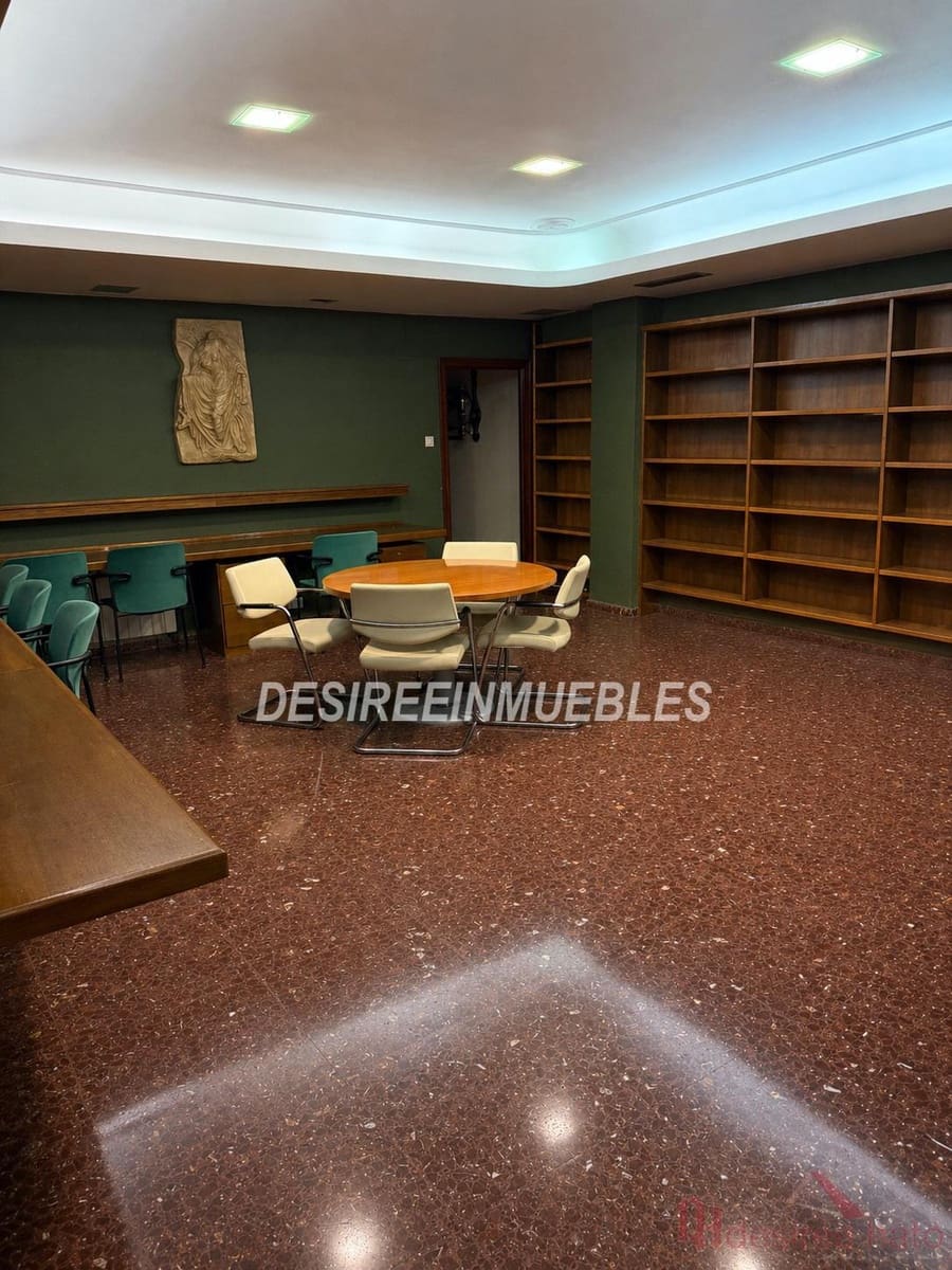 6 slaapkamer Kantoor te huur in Valencia stad - € 6.000 (Ref: 9993653)