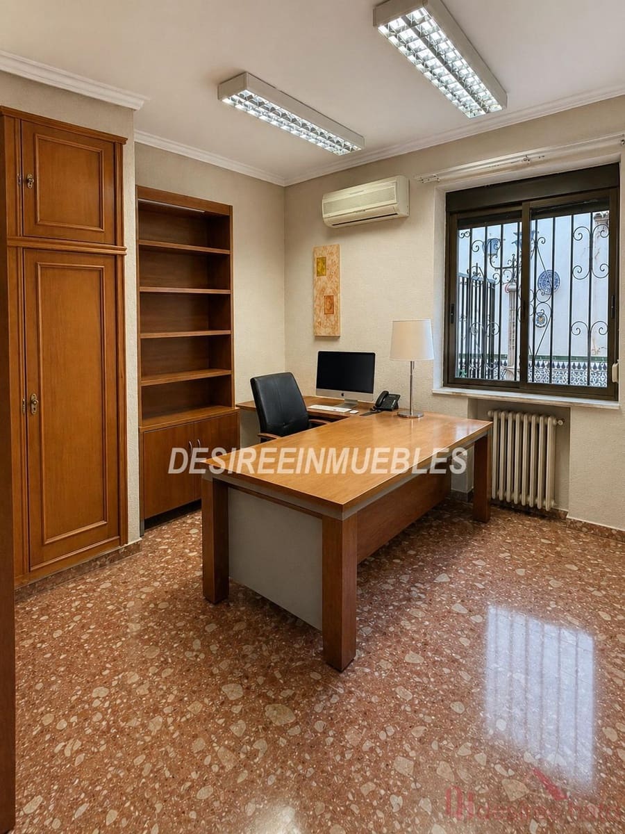 6 slaapkamer Kantoor te huur in Valencia stad - € 6.000 (Ref: 9993653)