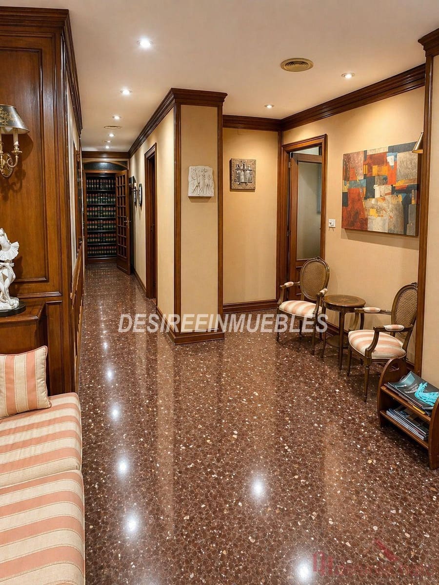 6 slaapkamer Kantoor te huur in Valencia stad - € 6.000 (Ref: 9993653)