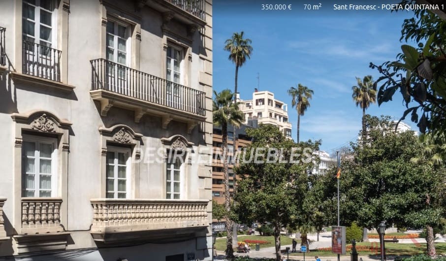 Appartement à vendre à Valence ville - 350 000 € (Ref: 9993654)