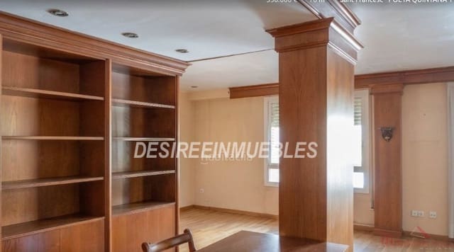 Leilighet til salgs i Sant Francesc, Valencia by - € 350 000 (Ref: 9993654)