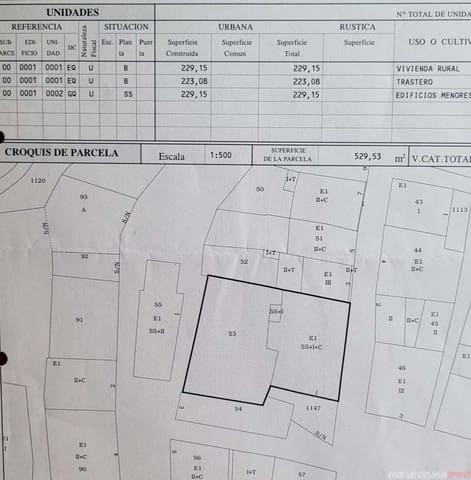 Townhouse for sale in Peñacerrada - € 125,000 (Ref: 7859173)