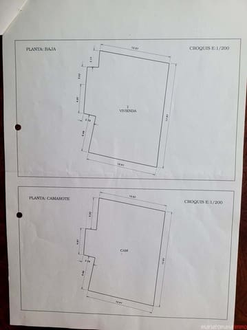 Townhouse for sale in Peñacerrada - € 125,000 (Ref: 7859173)