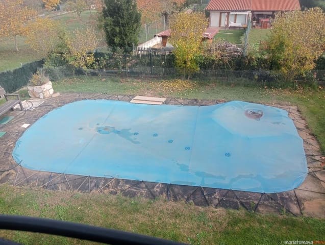 4 bedroom Townhouse for sale in Condado de Treviño with pool garage - € 595,000 (Ref: 8626190)