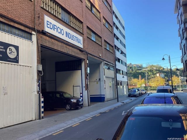 Commercial for sale in Bilbao - € 436,000 (Ref: 8728253)