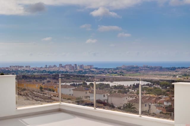 3 bedroom Villa for sale in Muchamiel / Mutxamel with pool garage - € 450,000 (Ref: 8758486)