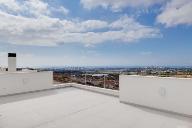 3 bedroom Villa for sale in Muchamiel / Mutxamel with pool garage - € 450,000 (Ref: 8758486)