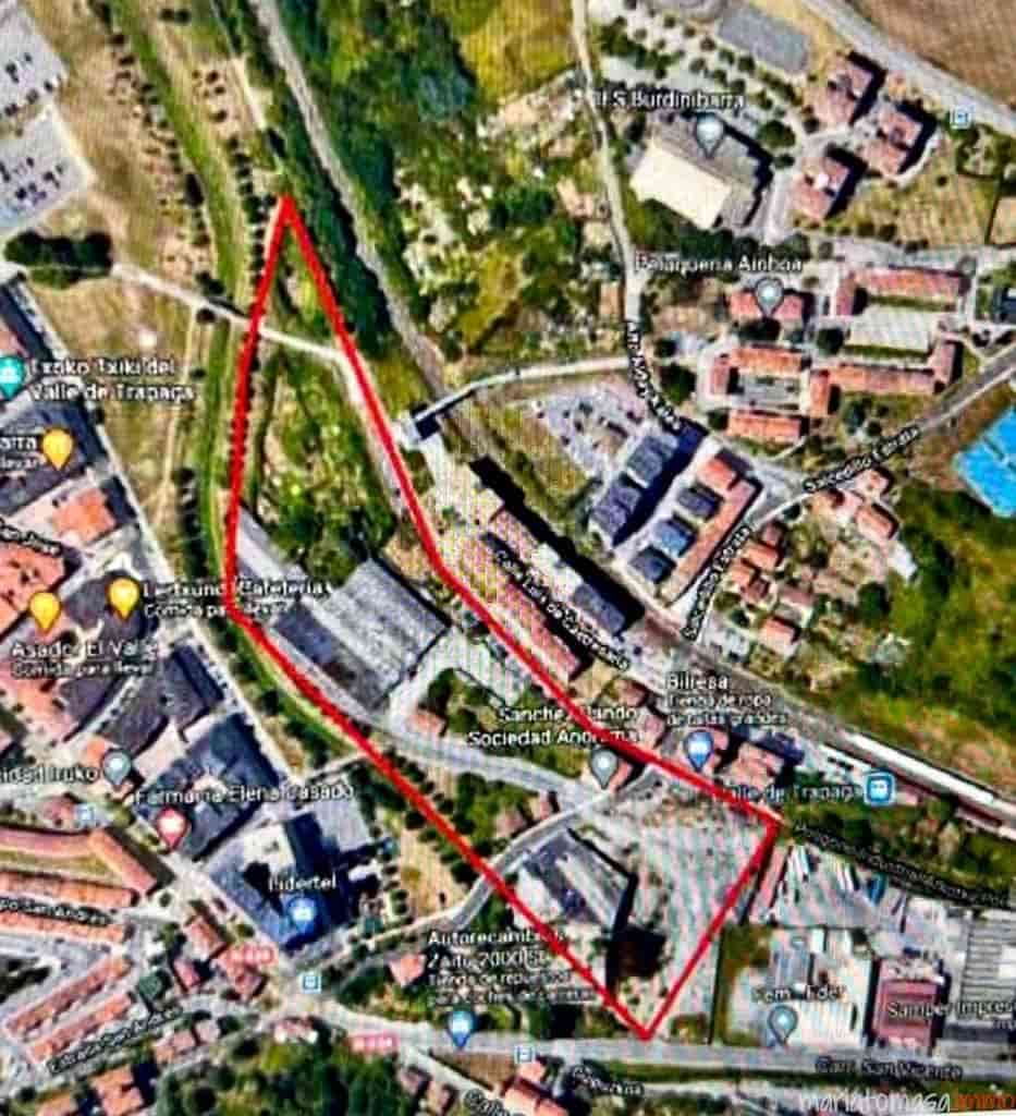 Grunde uden byggetilladelser til salg i Valle de Trapaga-Trapagaran - € 722.200 (Ref: 8991925)