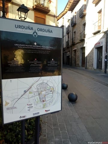 Erhverv til salg i Orduña - € 45.000 (Ref: 9002123)