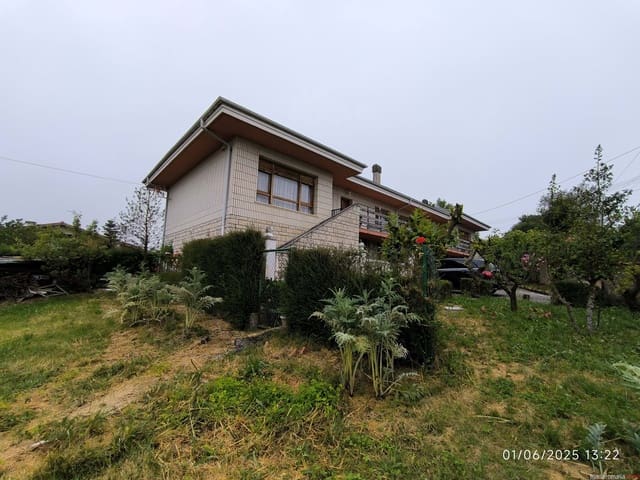 6 soveværelse Villa til salg i Urcabustaiz med garage - € 595.000 (Ref: 9028533)