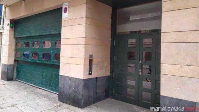 Garage till salu i Bilbao - 9 800 € (Ref: 9106215)