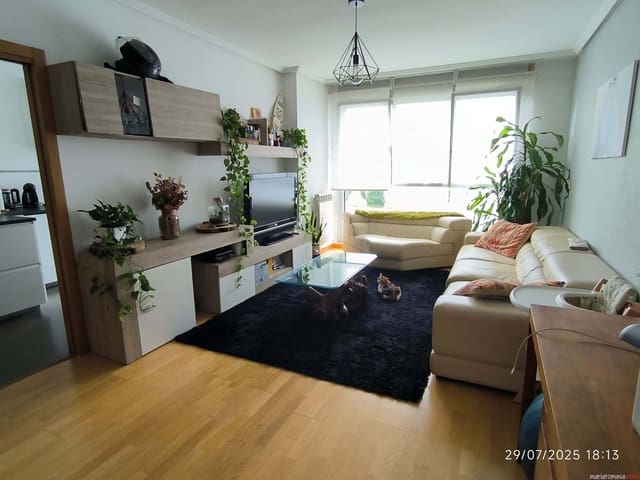 Apartamento de 2 habitaciones en Vitoria-Gasteiz en venta con garaje - 310.000 € (Ref: 9114833)