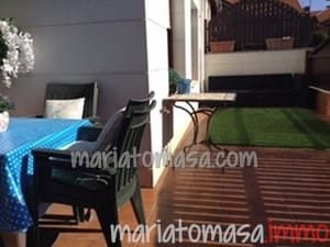 3 soveværelse Villa til leje i Getxo - € 1.650 (Ref: 9141011)