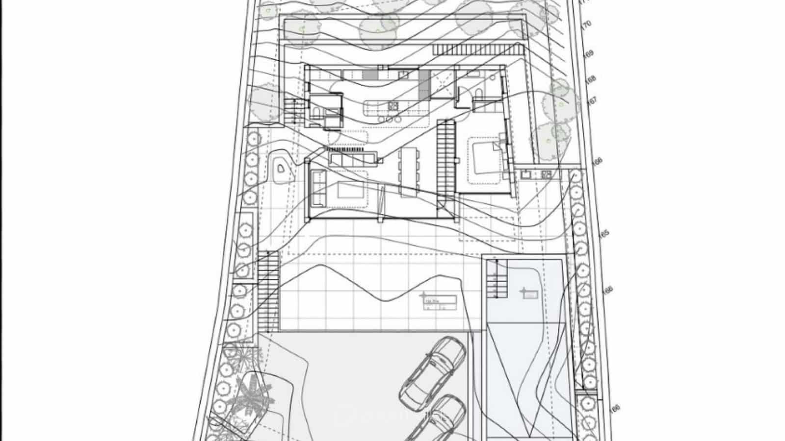 4 sovrum Villa till salu i Altea med pool garage - 1 960 000 € (Ref: 10005990)