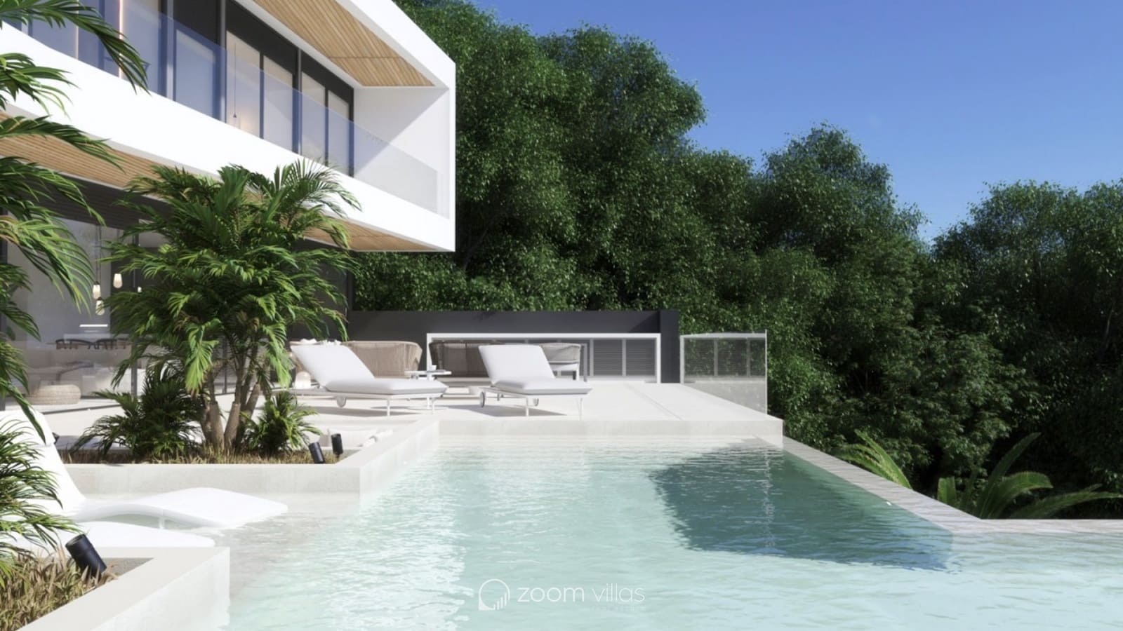 4 sypialnia Willa na sprzedaż w Cumbre del Sol z basenem - 2 050 000 € (Ref: 10006080)