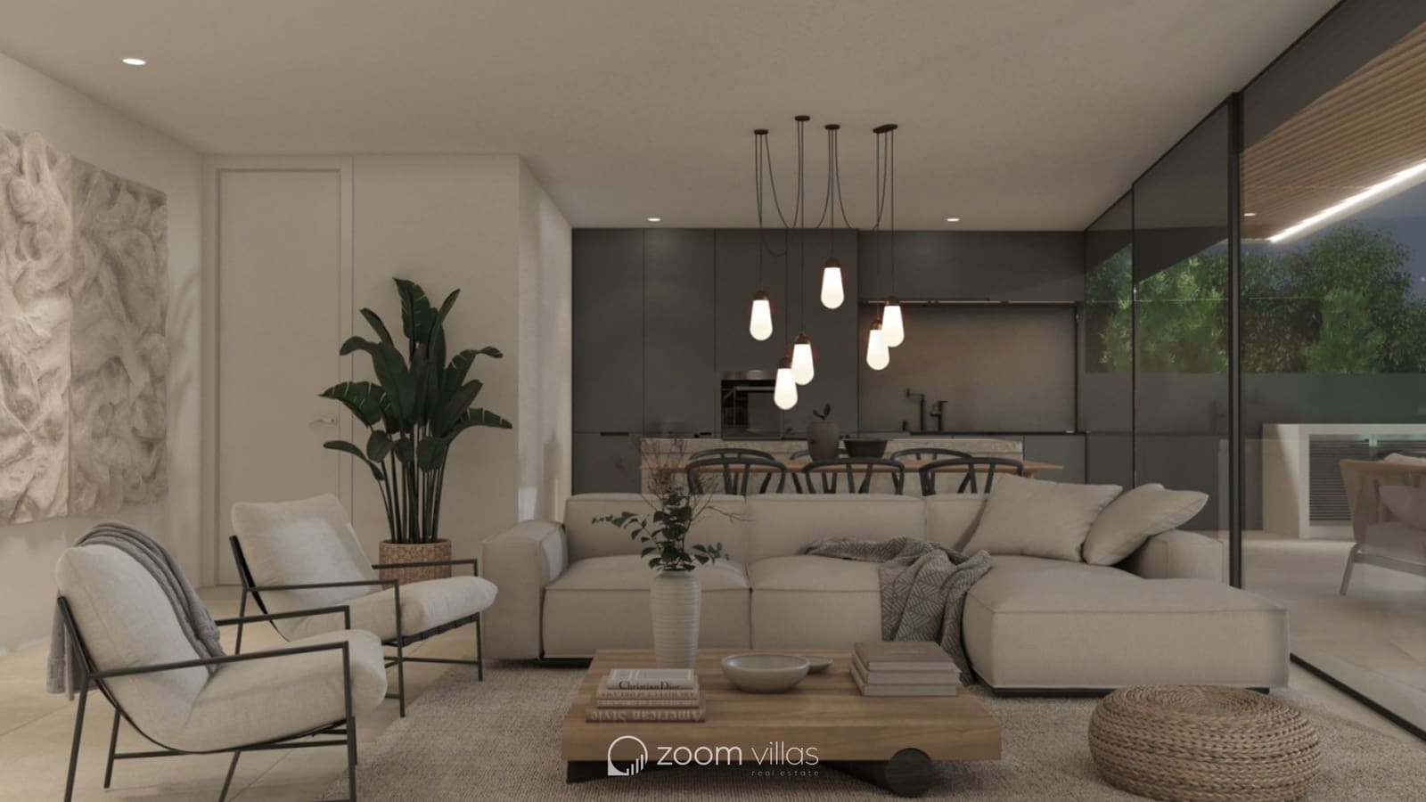 4 sypialnia Willa na sprzedaż w Cumbre del Sol z basenem - 2 050 000 € (Ref: 10006080)