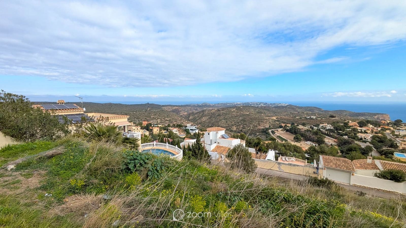 4 sypialnia Willa na sprzedaż w Cumbre del Sol z basenem - 2 050 000 € (Ref: 10006080)