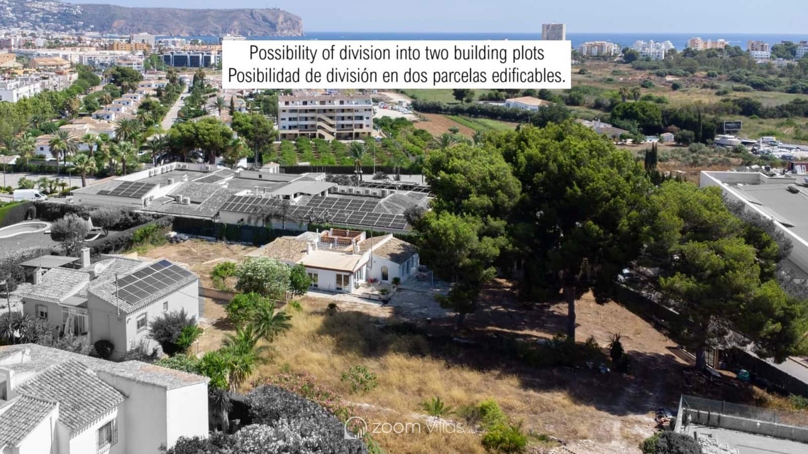 Terrain à Bâtir à vendre à Adsubia - 850 000 € (Ref: 10006128)