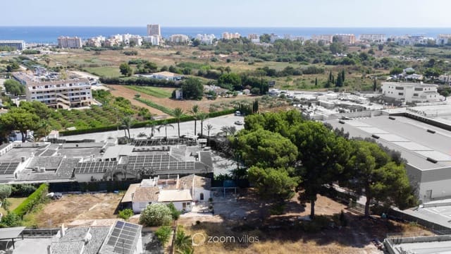 Solar/Parcela en Adsubia, Javea / Xàbia en venta - 850.000 € (Ref: 10006128)