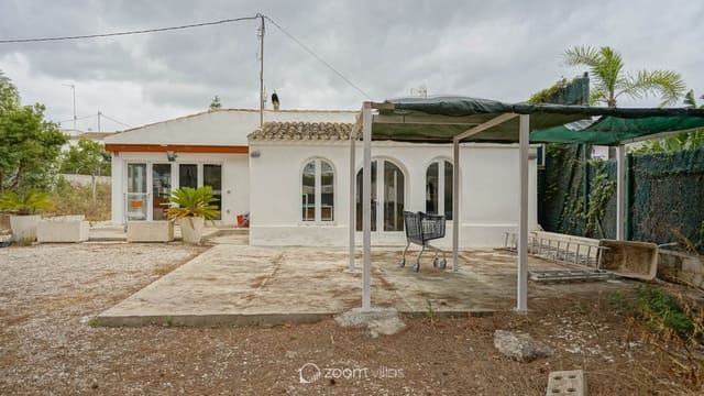 Solar/Parcela en Adsubia, Javea / Xàbia en venta - 850.000 € (Ref: 10006128)