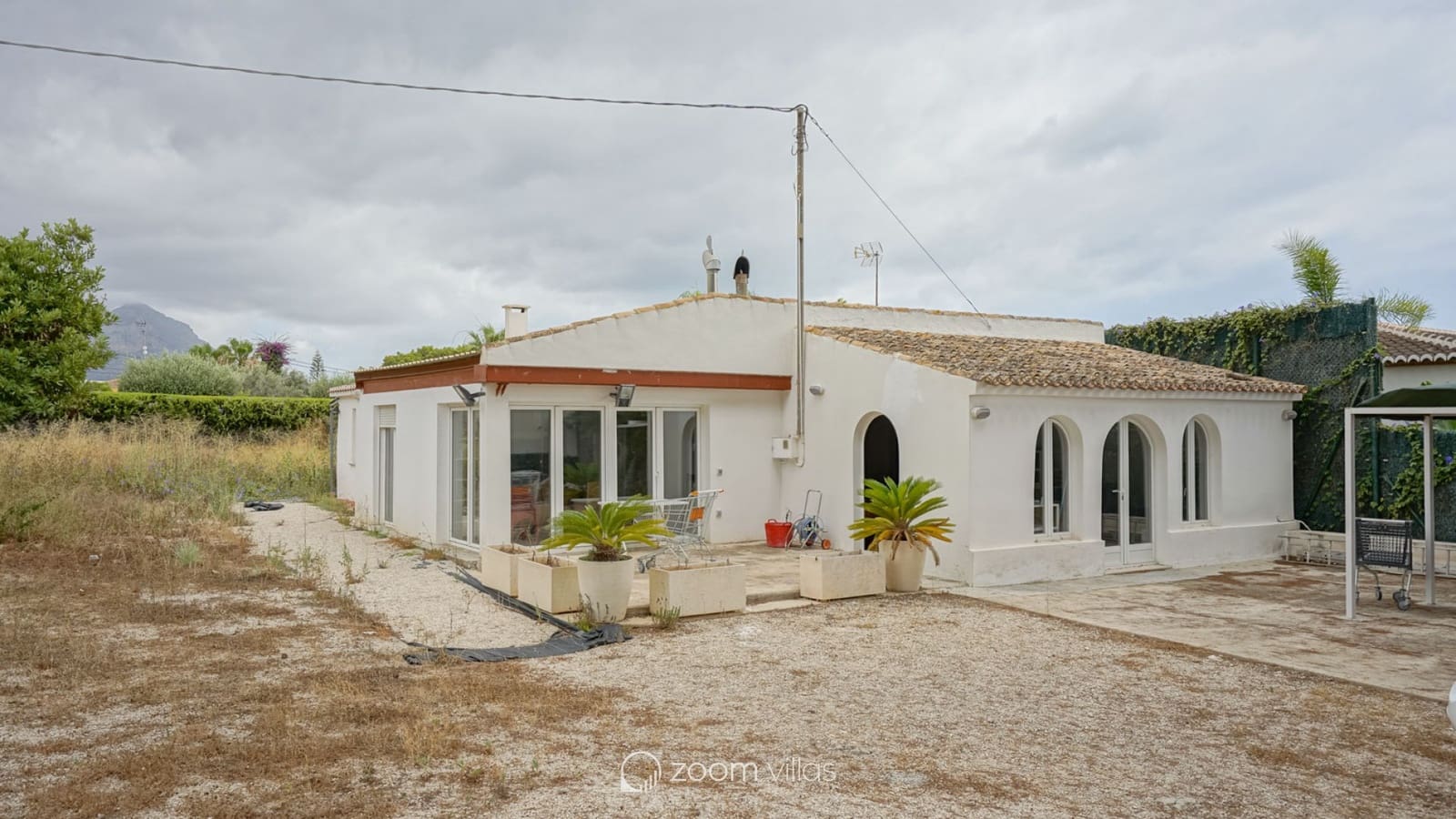 Terrain à Bâtir à vendre à Adsubia - 850 000 € (Ref: 10006128)